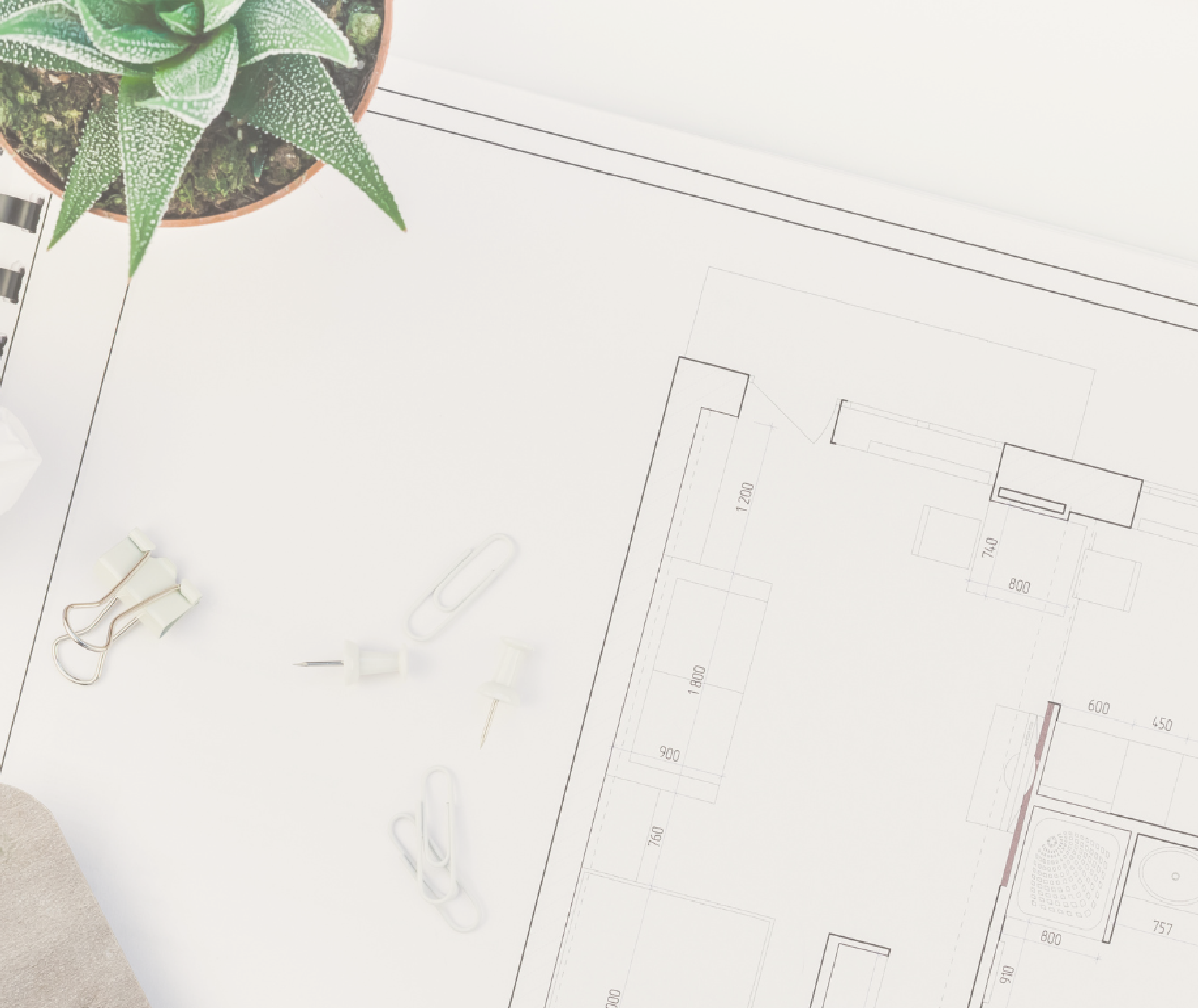 Plan rubrique accueil