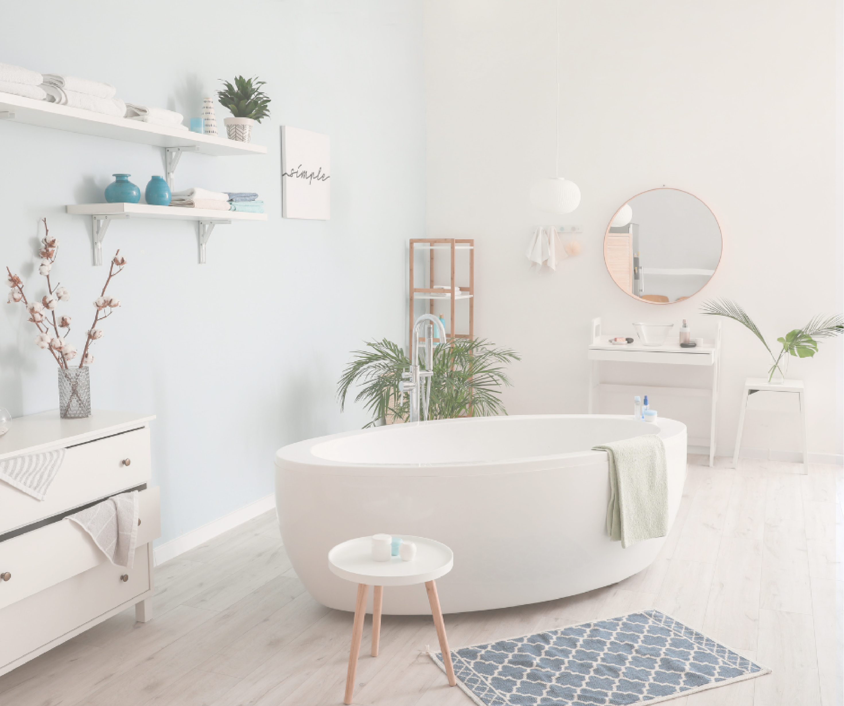 Salle de bain rubrique accueil